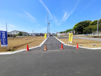 【調布市佐須町5丁目 全35棟 新築分譲住宅】のイメージ1