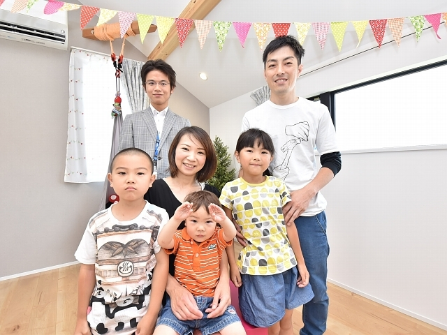 府中市在住 I様