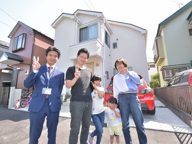 府中市在住 H様