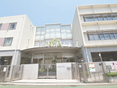世田谷区立桜町小学校 世田谷区立桜町小学校