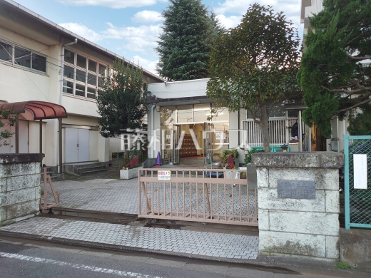 練馬区立泉新小学校