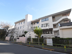 練馬区立光が丘夏の雲小学校 練馬区立光が丘夏の雲小学校