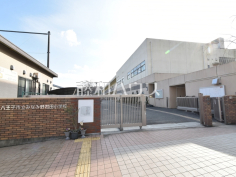 八王子市立みなみ野君田小学校 八王子市立みなみ野君田小学校