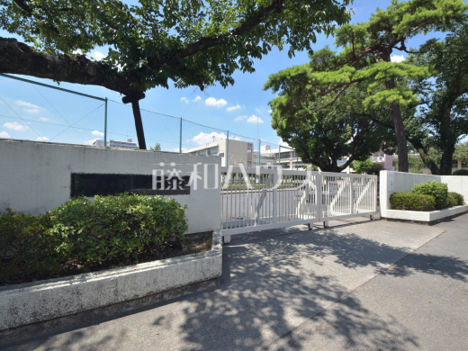 東村山市立八坂小学校