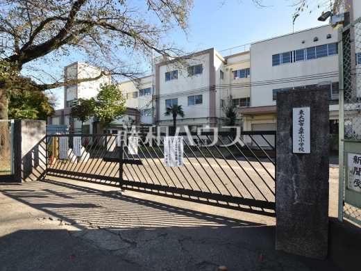 東大和市立第六小学校