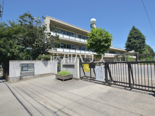 西東京市立向台小学校