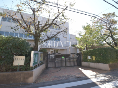 中学校(公立) 中学校(公立)