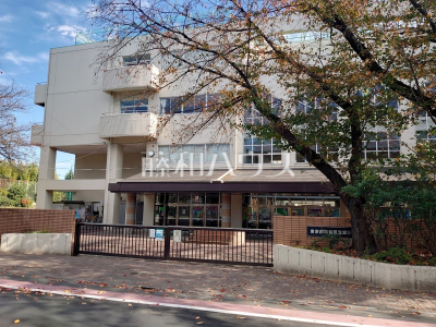 中学校(公立) 中学校(公立)