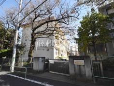 練馬区立豊渓中学校 練馬区立豊渓中学校