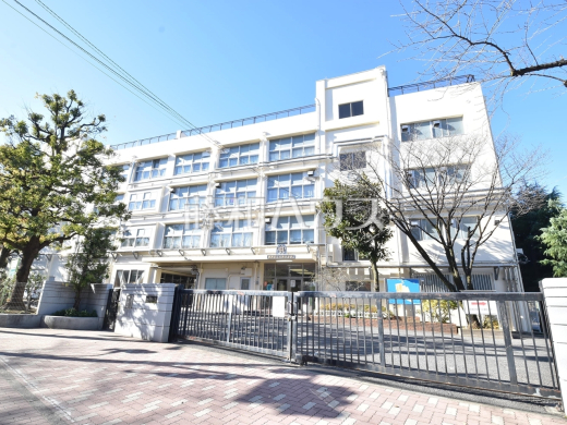 練馬区立大泉中学校