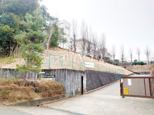 八王子市立松が谷中学校
