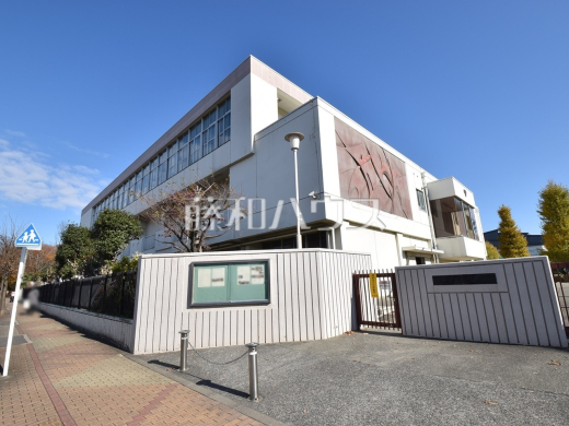 府中市立浅間中学校