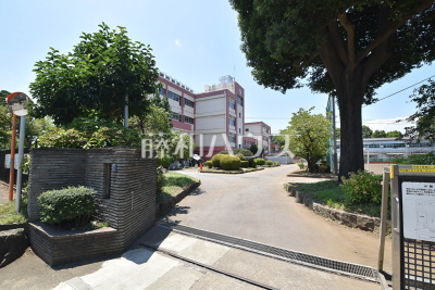 中学校(公立) 中学校(公立)