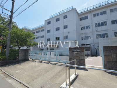 中学校(公立) 中学校(公立)