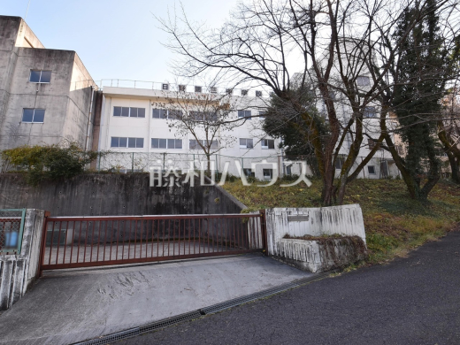 日野市立日野第三中学校