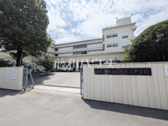 西東京市立田無第二中学校 西東京市立田無第二中学校