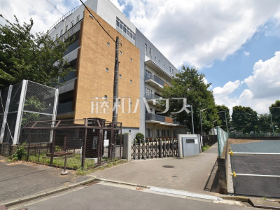 中学校(公立) 中学校(公立)