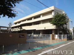 名古屋市立杉村小学校 名古屋市立杉村小学校
