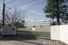 名古屋市立大森小学校 名古屋市立大森小学校