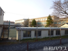 名古屋市立若水中学校 名古屋市立若水中学校