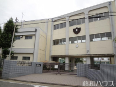 名古屋市立若葉中学校 名古屋市立若葉中学校