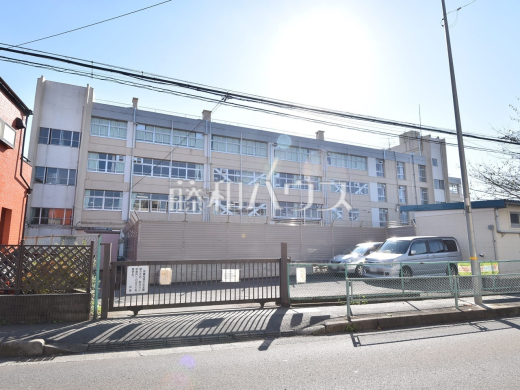 新座市立野寺小学校
