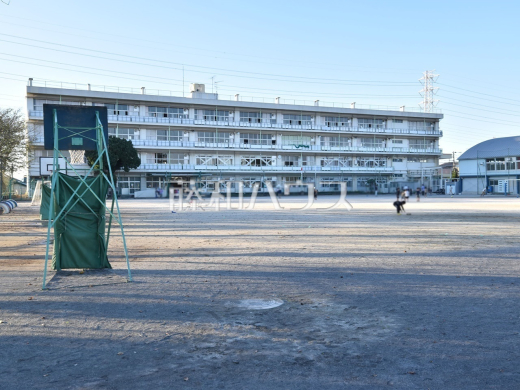新座市立池田小学校