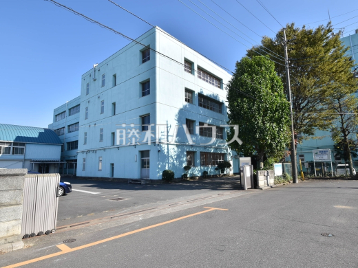 新座市立第五中学校