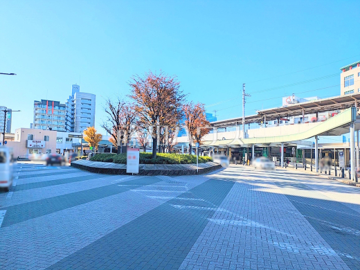 北朝霞駅