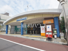 西武新宿線　井荻駅