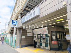 西台駅 西台駅