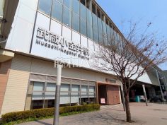 武蔵小金井駅 武蔵小金井駅