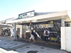 JR中央線　豊田駅