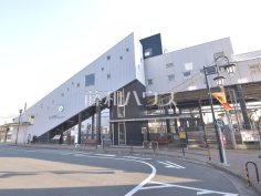 JR南武線　矢川駅