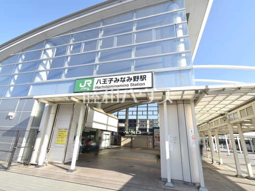 JR横浜線 八王子みなみ野駅