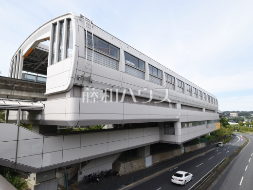 松が谷駅