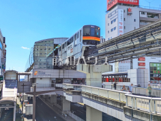 立川南駅 立川南駅