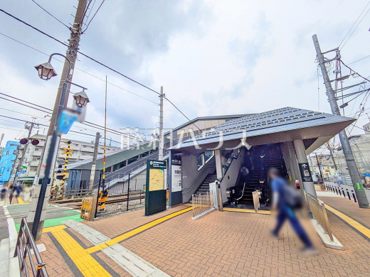 稲田堤駅