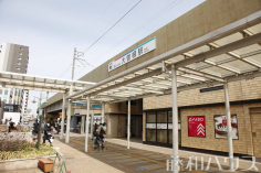 名鉄瀬戸線・JR中央本線「大曽根」駅