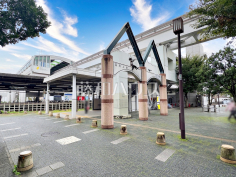 玉川上水駅 玉川上水駅
