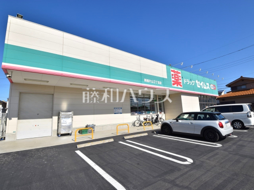 ドラッグセイムス新座片山3丁目店