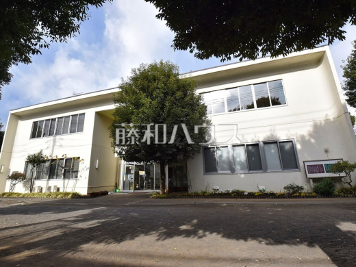 小平市立中央図書館 上水南分室