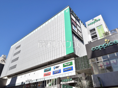 ショッピングセンター ショッピングセンター