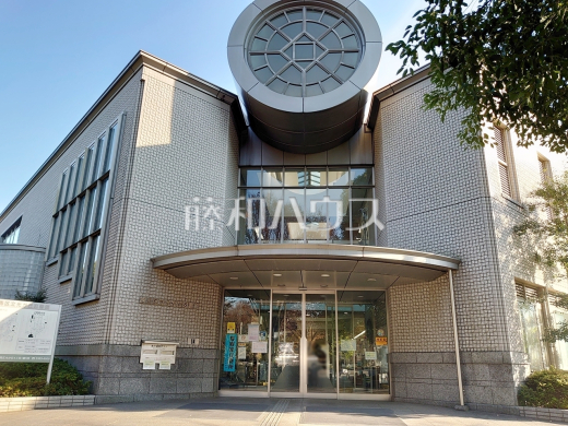 練馬区立光が丘図書館