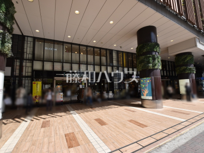 ショッピングセンター ショッピングセンター