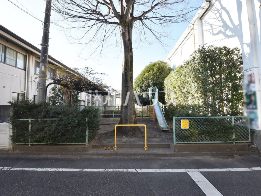 貫井北町二丁目児童遊園