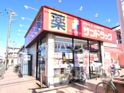 ドラッグストア ドラッグストア