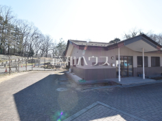 都立野山北・六道山公園 都立野山北・六道山公園