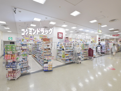 ドラッグストア ドラッグストア