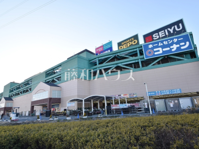 ホームセンター ホームセンター